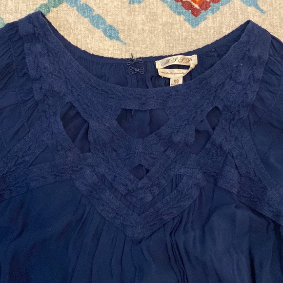 M.S.S.P. Shift Dress - Picture 5 of 5